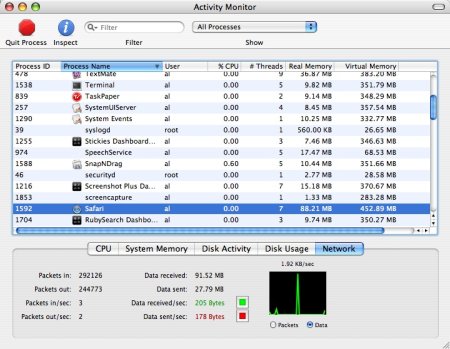 outlook for mac 16.10 high cpu usage